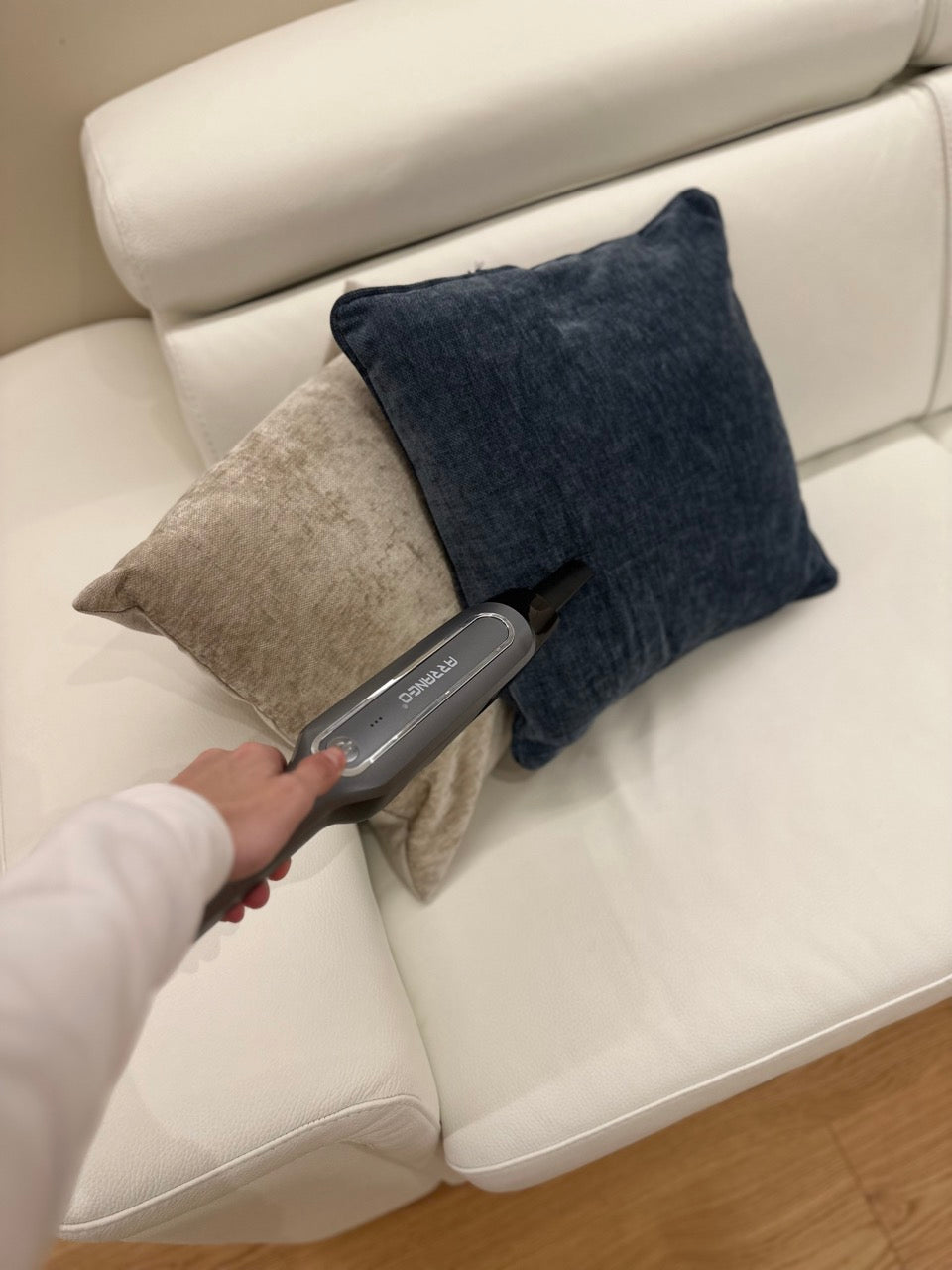 VORTEX® Aspirapolvere senza fili