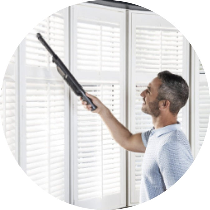 VORTEX® Aspirapolvere senza fili