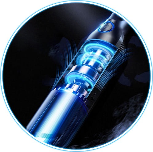 VORTEX® Aspirapolvere senza fili