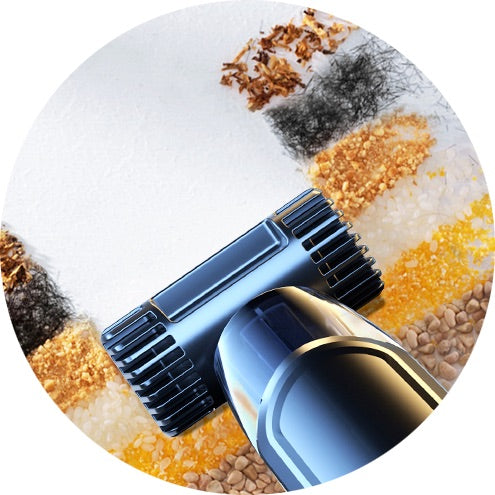 VORTEX® Aspirapolvere senza fili